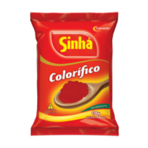 Colorífico (Colorau) - SINHÁ - 100g
