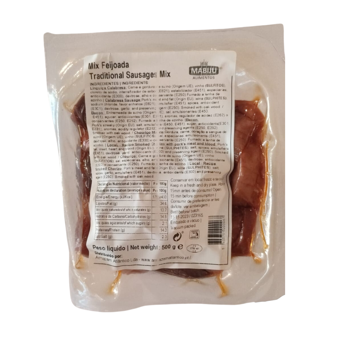 Miscela Feijoada - MABIJU - 500g