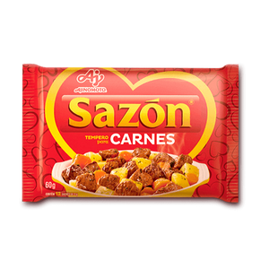 Tempero Carne - SAZÓN - 60g