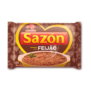 Tempero Feijão - SAZÓN - 60g