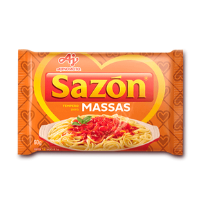 Tempero Massas - SAZÓN - 60g