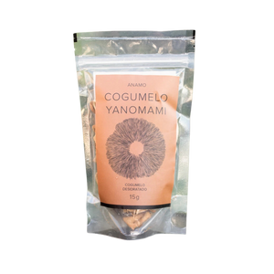 Cogumelo Yanomami Desidratado - ANAMO - 15g - Promoção