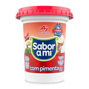 Tempero Completo com Pimenta - SABOR A MI - 300g