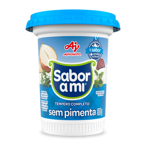Tempero Completo sem Pimenta - SABOR A MI - 300g