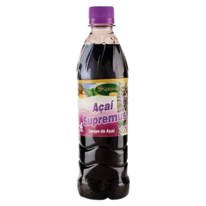 Xarope de Açaí - SUPREMUS - 500ml
