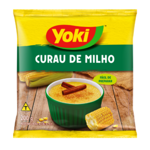 Maïs affiné - YOKI - 200g