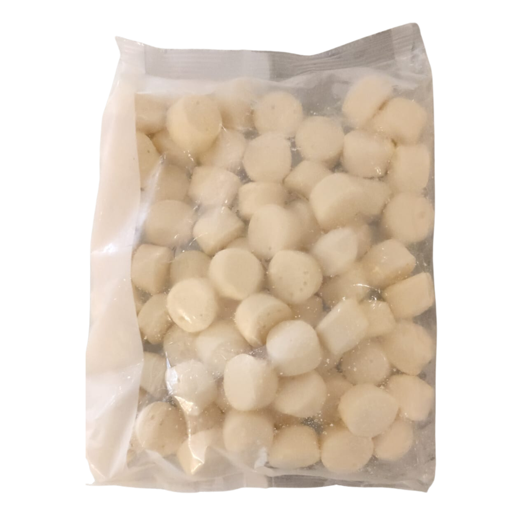 Traditional cheese bread - Frozen product (Traditional Frozen Cheese Bread) - MONSIEUR PÃO DE QUEIJO - 1kg (Frozen)