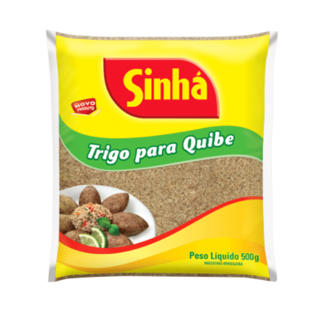 Trigo para Kibe - SINHÁ - 500g