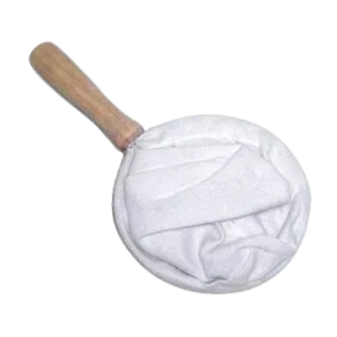 Filtre en tissu pour café avec manche en bois N°103 (Filtre en tissu pour café avec manche en bois N°103) – Unité