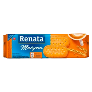 Biscoito de Maizena (Biscuits Maizena) - RENATA - 200g