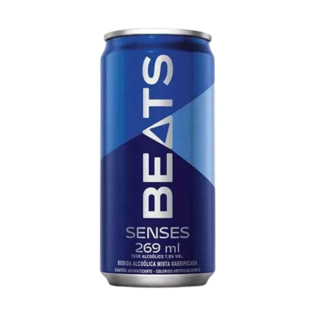 Skol Beats Senses Beer - AMBEV - 269ml