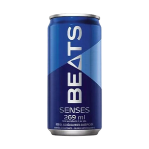 Cerveja Skol Beats Senses - AMBEV - 269ml