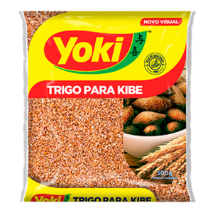 Blé pour Kibe (Trigo pra Kibe) - YOKI - 500g
