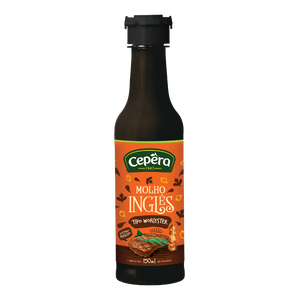 Sauce Worcestershire - CEPÊRA - 150ml