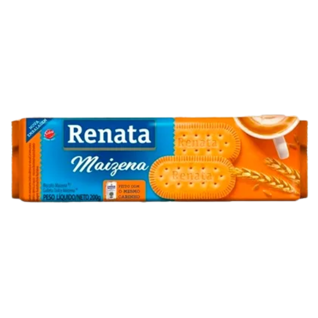Maizena Biscuit (Biscotti Maizena) - RENATA - 200g - Promozione