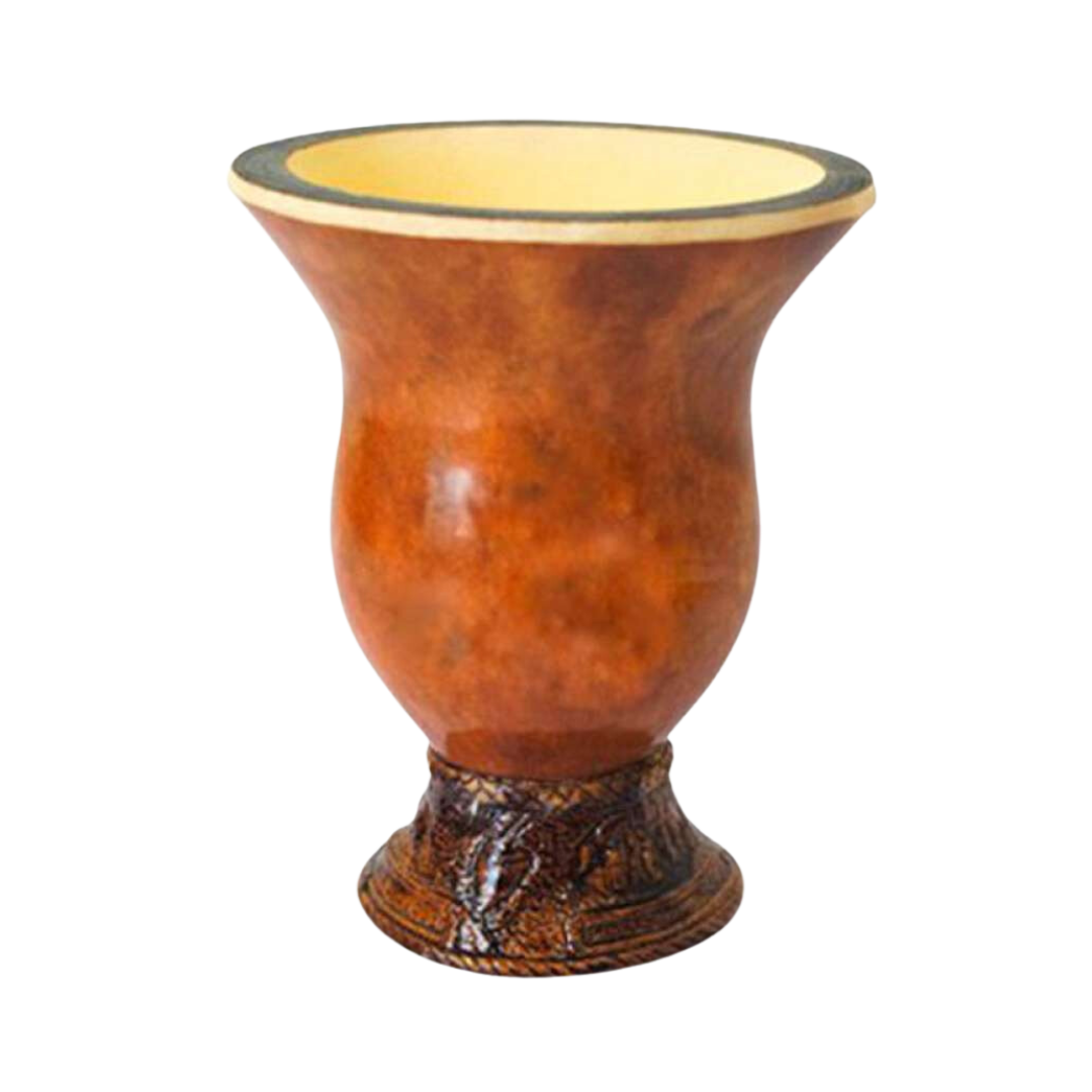 Calebasse à maté (Calebasse de Chimarrão Porongo Commune) - GARIBALDI - unité