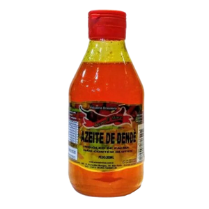 Azeite de Dendê - AROMA DE MINAS - 200ml