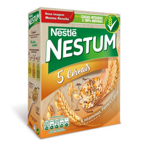 Nestum 5 Cereais - NESTLÉ - 250g