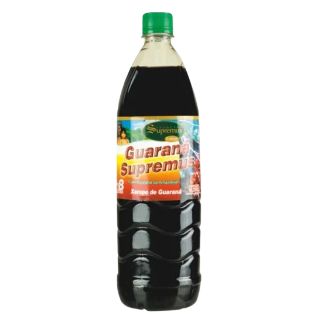 Sirop de Guaraná (Sirop de Guaraná) - SUPREMUS - 1L