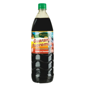 Xarope de Guaraná - SUPREMUS - 1L