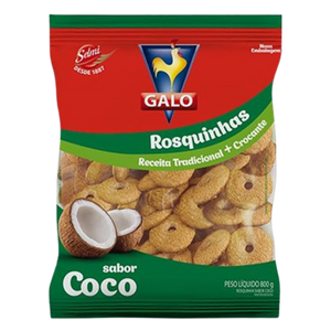 Biscuit coco - GALO - 800g