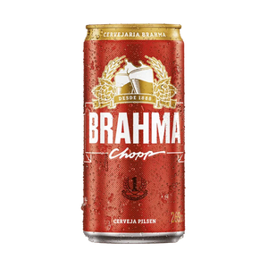 Cerveja Brahma - AMBEV - 269ml