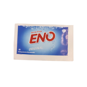 Sal de Fruta Original Saquetas - ENO - 5g - unidade