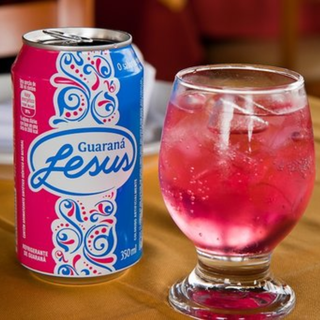 Guaraná - JESUS - 350ml