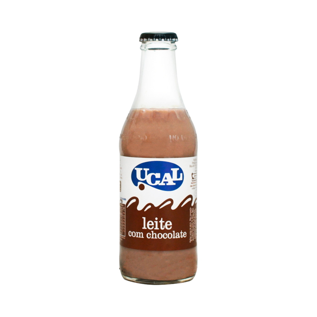 Leite com Chocolate - UCAL - 250ml