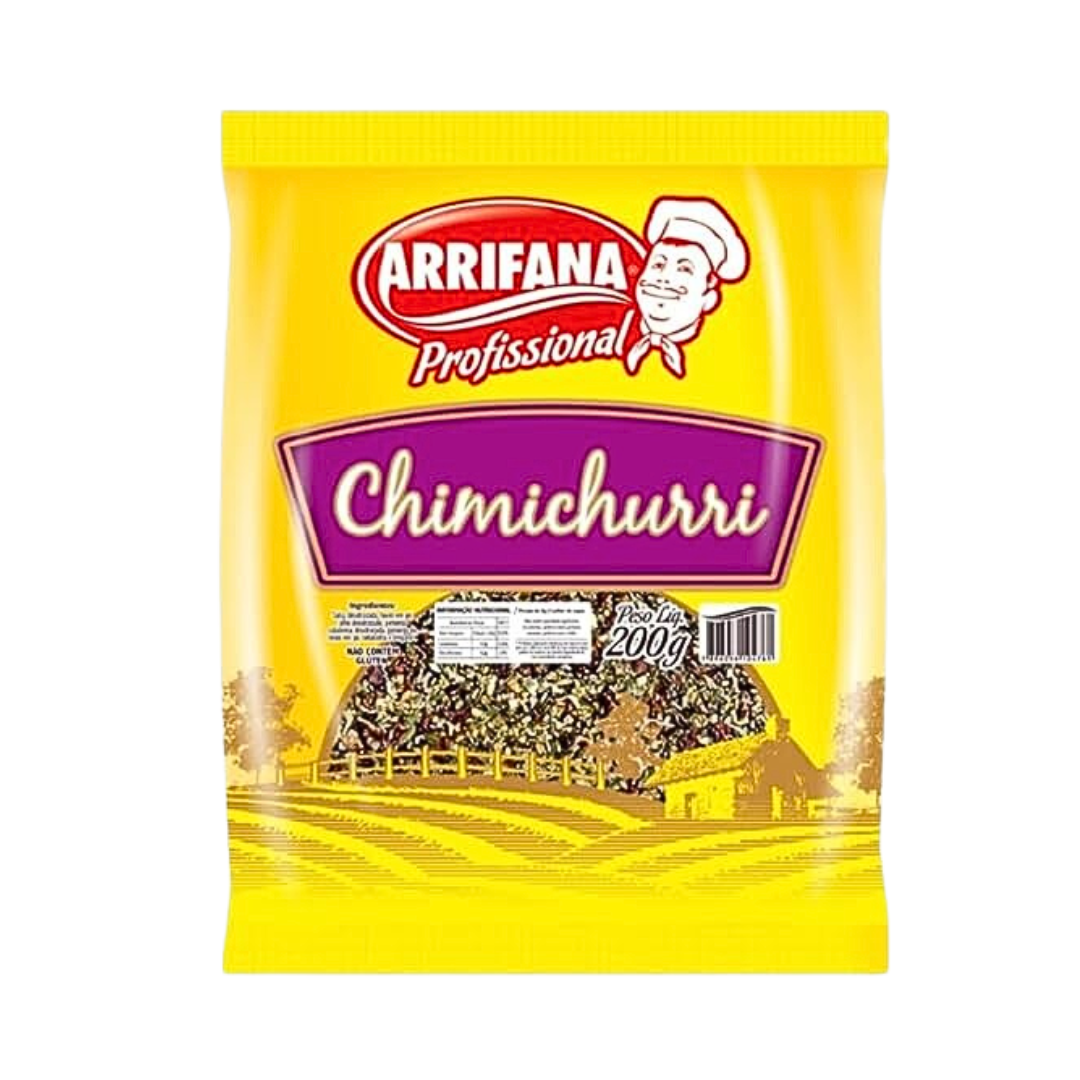 Mélange d'Épice Chimichurri (Chimichurri) - ARRIFANA - 25g