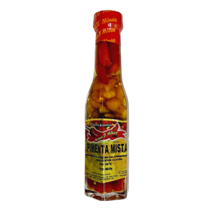 Pimenta Malagueta Misturada - AROMA DE MINAS - 30g