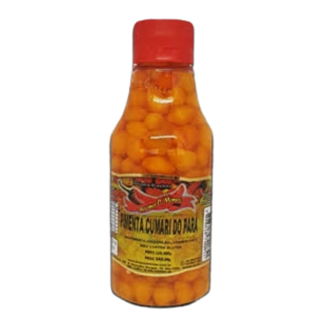Pimenta Cumari do Pará - AROMA DE MINAS - 85g - Mon Petit Brésil