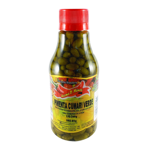 Pimenta Cumari Verde - AROMA DE MINAS - 85g