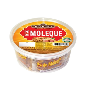 Pied de Moleque - DACOLÔNIA - 170g