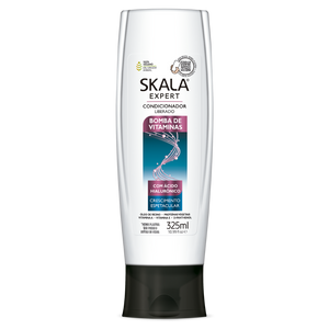 Après-shampooing vitaminé à l'acide hyaluronique - SKALA - 325ml