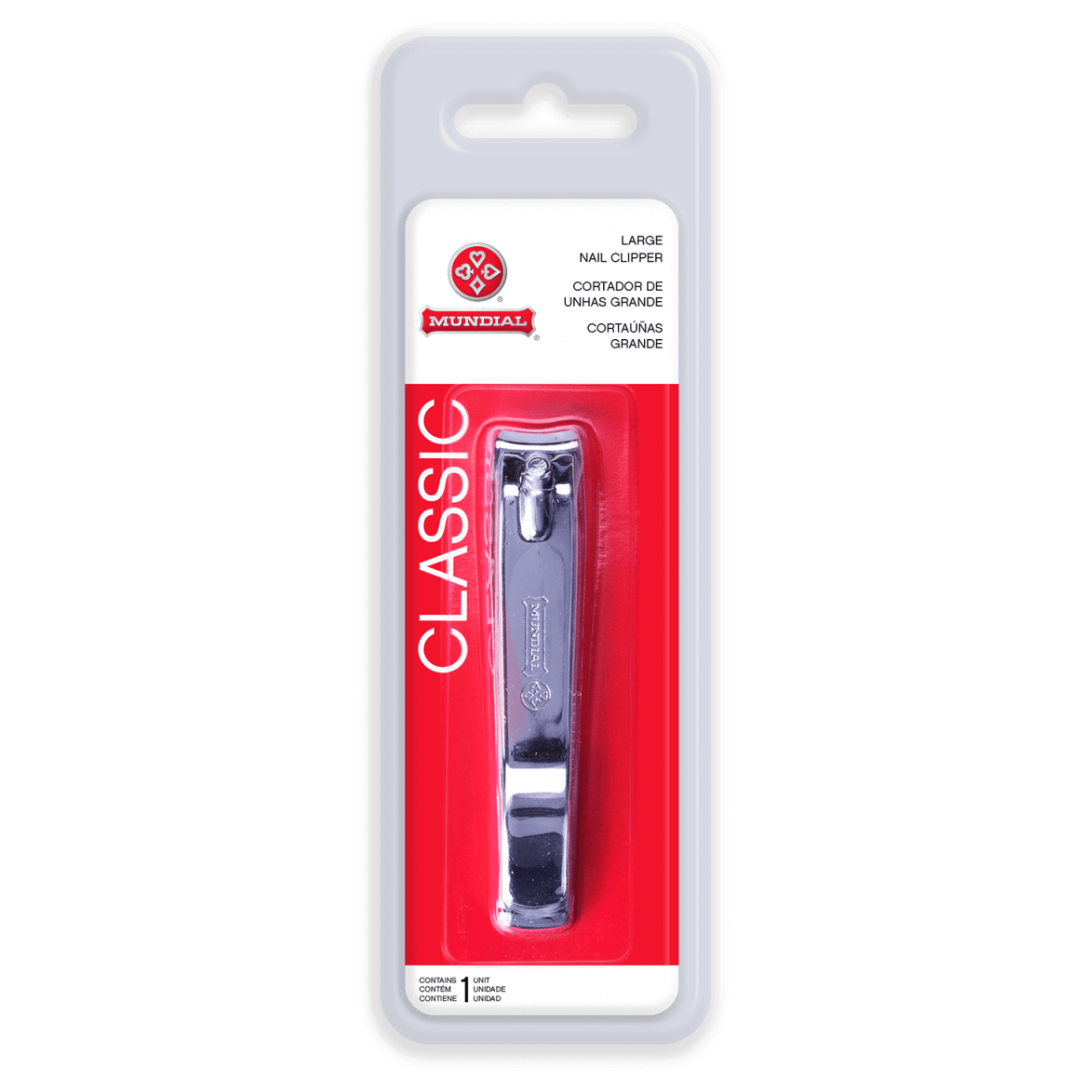 Coupe-ongles Pieds Classic 121 - MUNDIAL