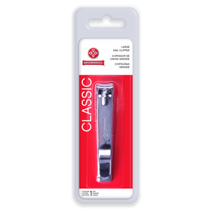 Coupe-ongles pour pieds Classic 121 - MUNDIAL