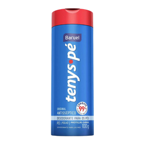 Tenys Pé Original - BARUEL - 100g