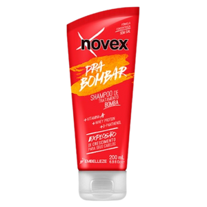 Shampoo para Bombar - NOVEX - 200ml