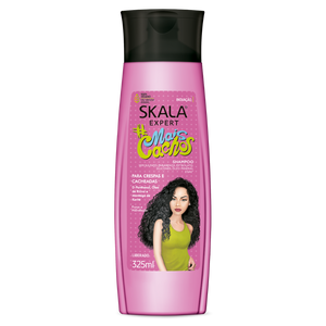 Shampoo Mais Cachos - SKALA - 325ml