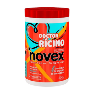 Máscara Capilar Doctor Rícino - NOVEX - 400g