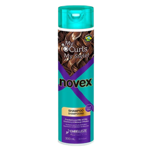 Shampoo Mes Boucles - NOVEX - 300ml