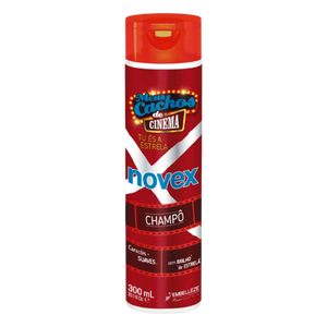 Shampoo Meus Cachos de Cinema - NOVEX - 300ml