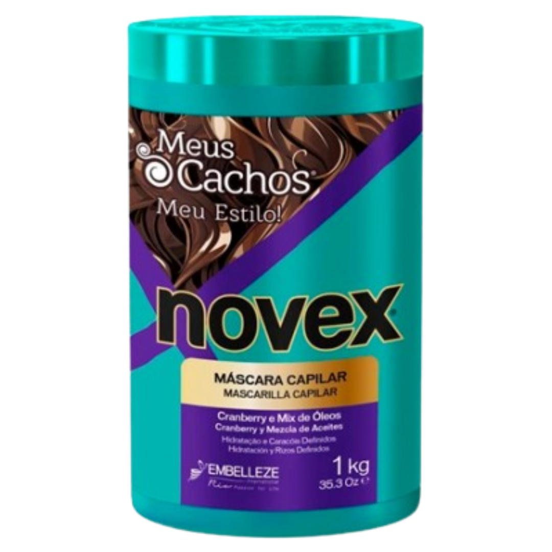 Masque Capillaire Mes Boucles - NOVEX - 1kg