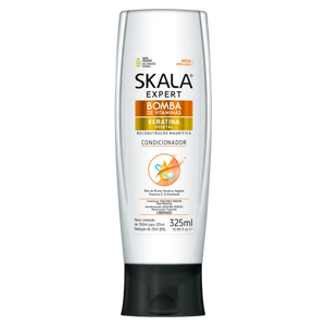 Condicionador Bomba de Vitaminas Keratina - SKALA - 325ml