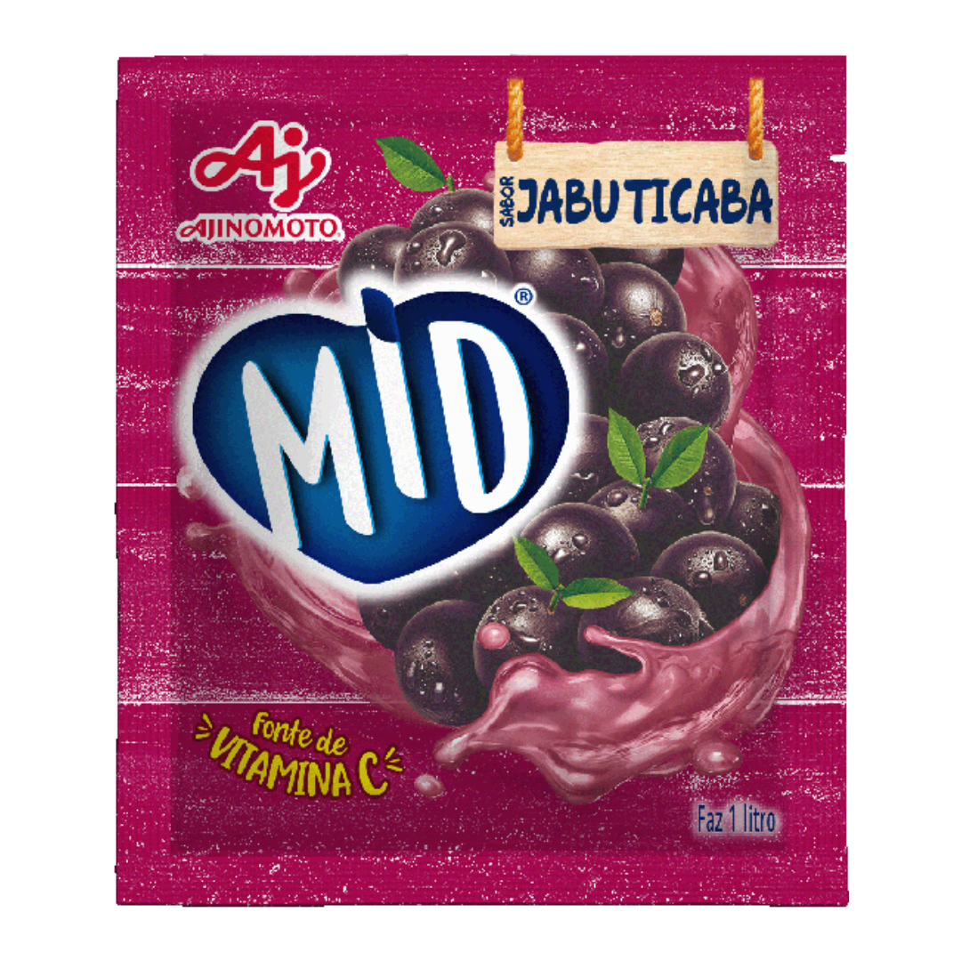 Jus instantané Jabuticaba MID - 20g