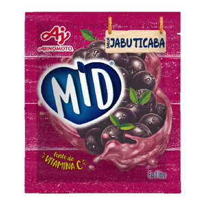 Suco Instantâneo de Jabuticaba - MID - 20g