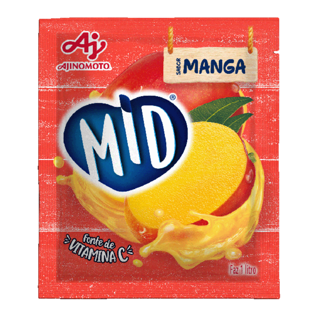 Jus de Mangue Instantané MID - 20g