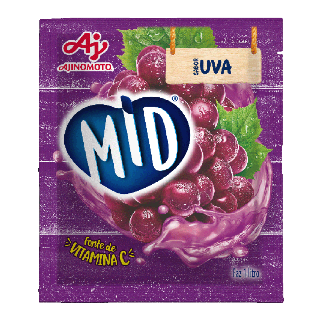Jus de Raisin Instantané MID - 20g