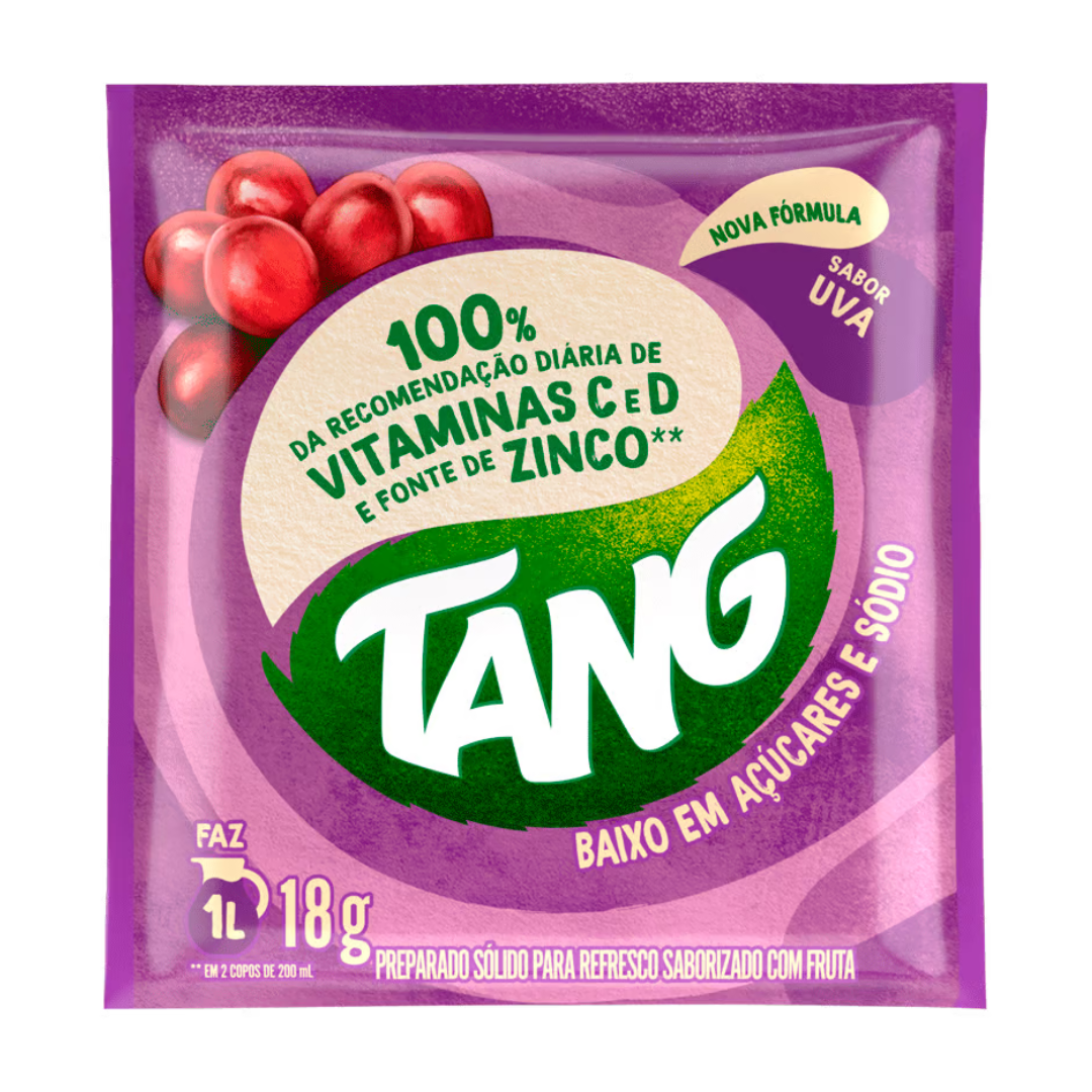 TANG Jus de Raisin Instantané - 18g